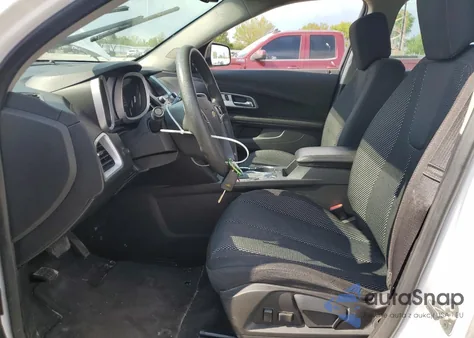 2016 Chevrolet Equinox Ls from USA, damaged, VIN 2GNFLEEK6G6188086